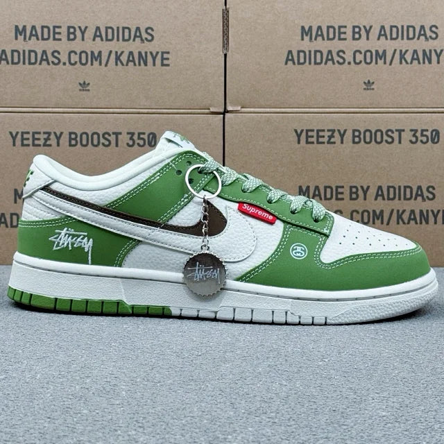 Dunk x Stussy