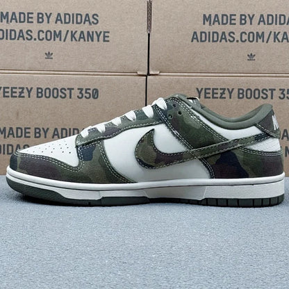 Dunk x Bape