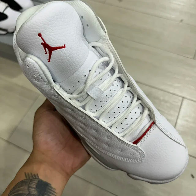 AJ13 Wolf Grey