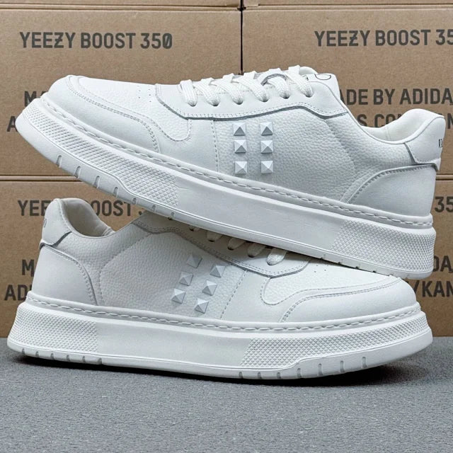 Valentino Garavani Open Skate Panelled Sneakers