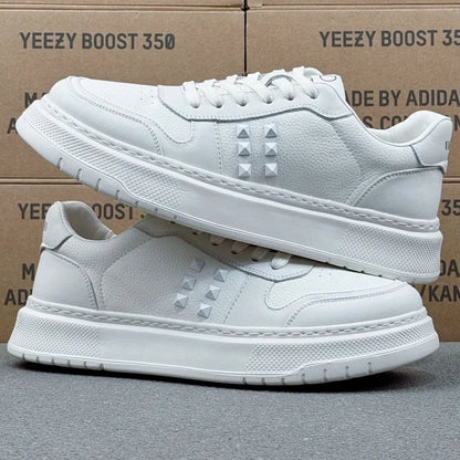 Valentino Garavani Open Skate Panelled Sneakers