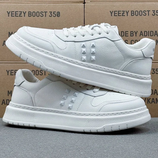 Valentino Garavani Open Skate Panelled Sneakers