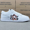 Dunk SB Triple White