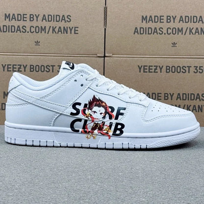 Dunk SB Triple White