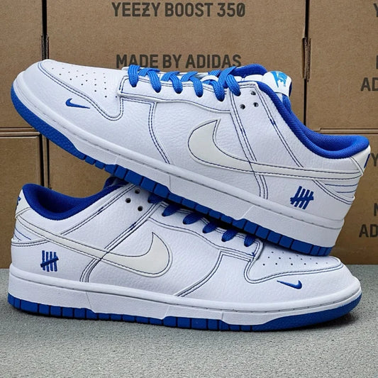 Dunk SP White And Blue