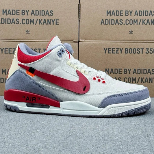 AJ3 Off-White x Jordan
