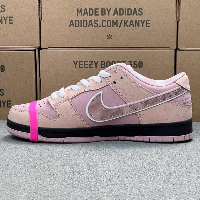 Dunk SB Pink Lobster