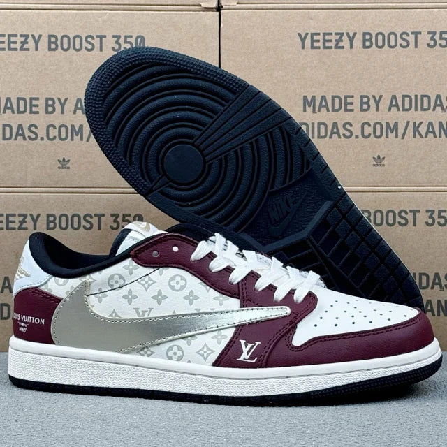 Dunk x LV