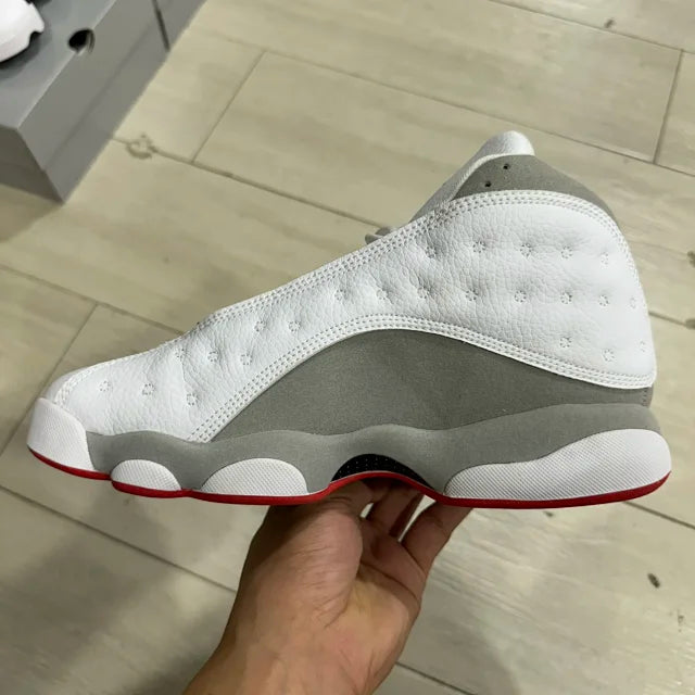 AJ13 Wolf Grey