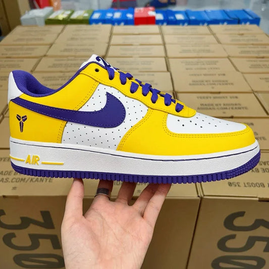 AF1 Kobe Bryant Lakers Home