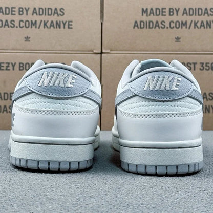 Dunk SB White Grey