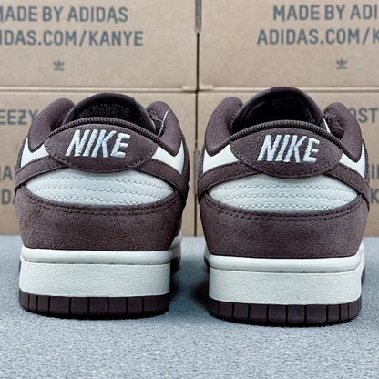 Dunk SB Brown And White