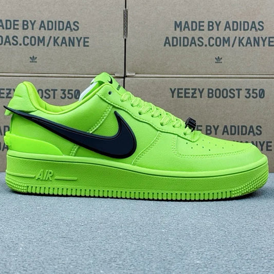 AF1 Low x Ambush Neon Green