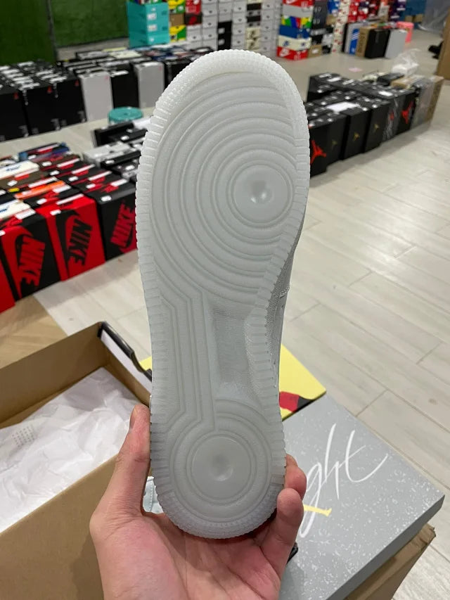 AF1 07 Pro-Tech Gray