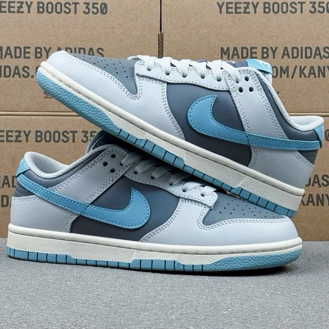 Dunk SP White And Blue