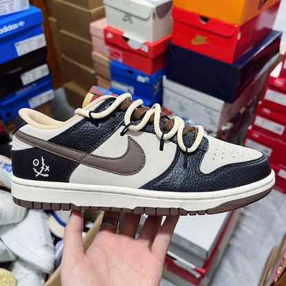Dunk SP Black, White And Brown