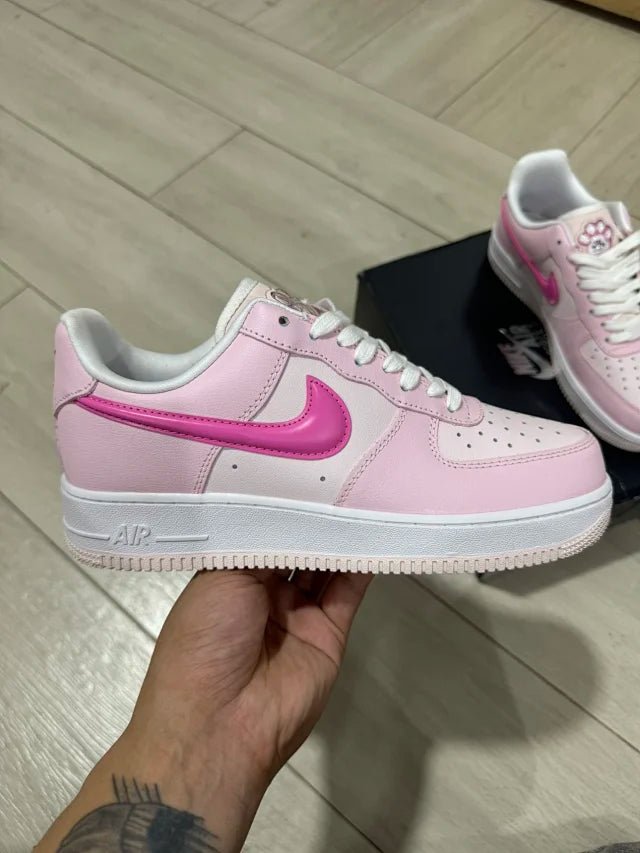 AF1 Pink
