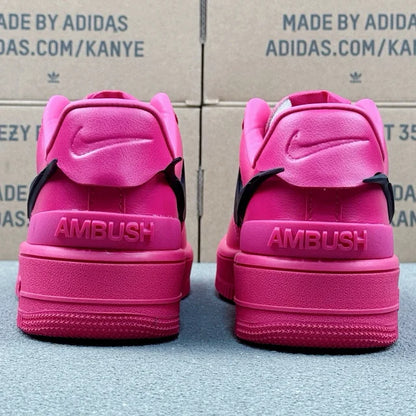 AF1 Low SP x AMBUSH Fuchsia