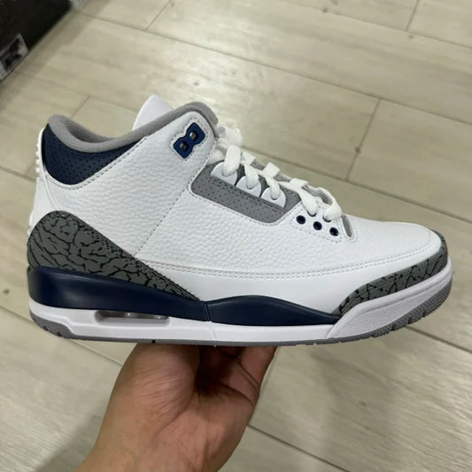 AJ3 Midnight Navy