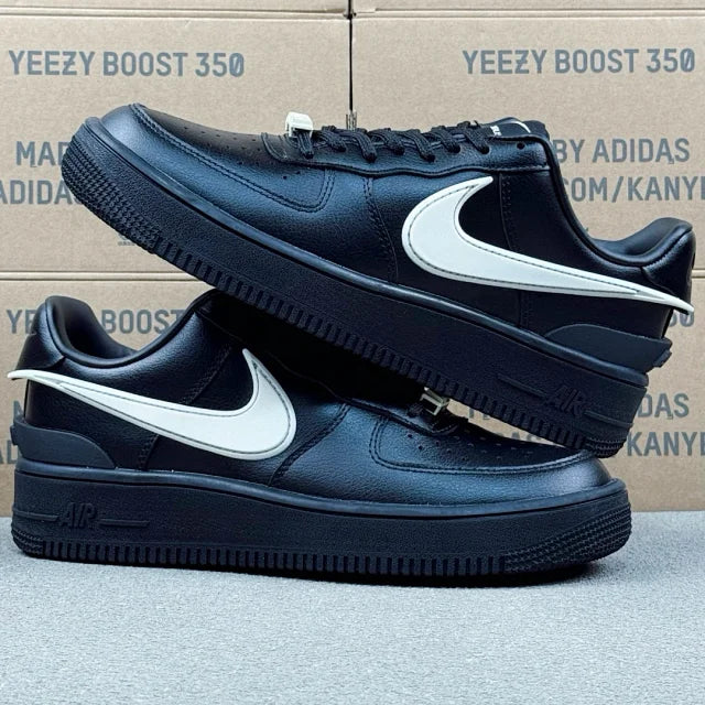 AF1 Low x AMBUSH Black