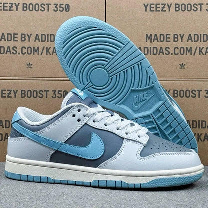 Dunk SP White And Blue