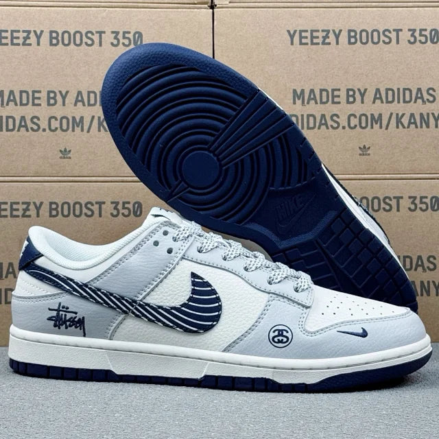 Dunk x Stussy