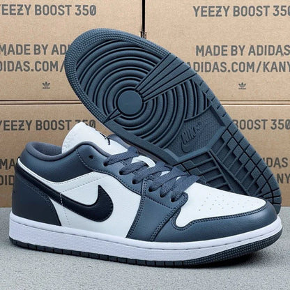 AJ1 Low Dark Teal