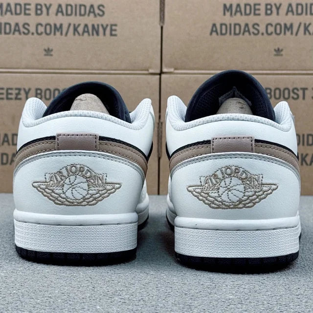 AJ1 Low Anthracite Hemp Sail