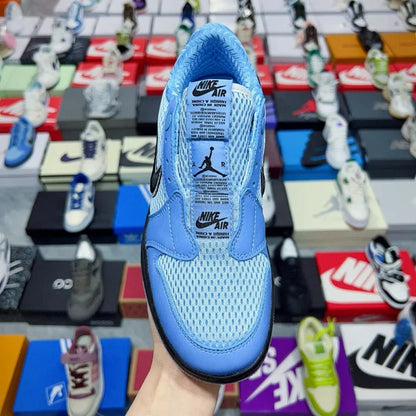 AJ1 Low Slip WMNS NRG Sea Glass