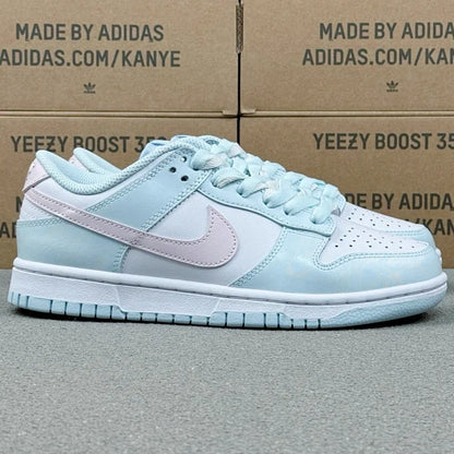 Dunk SP Blue Grey And White