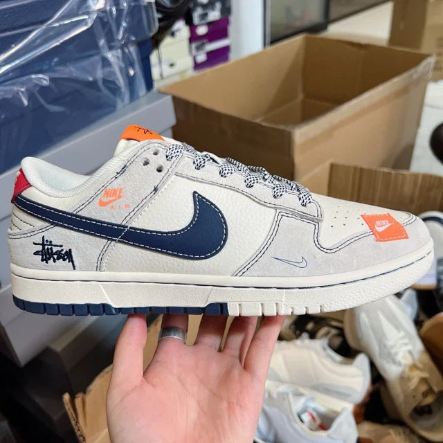 Dunk x Stussy