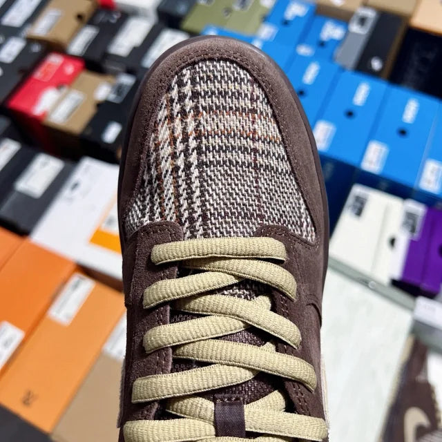 Dunk SB Tweed