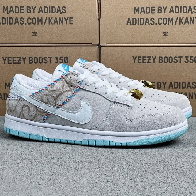 Dunk SP Barber Shop Grey