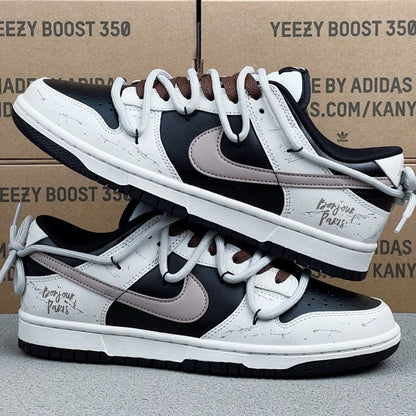 Dunk SP White And Black