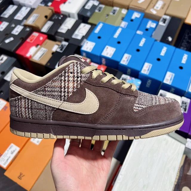 Dunk SB Tweed