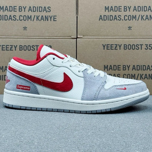 AJ1 Low x Red Spreme
