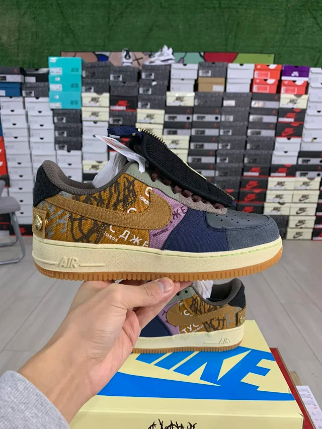 AF1 Travis Scott Cactus Jack
