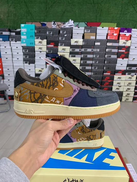 AF1 Travis Scott Cactus Jack