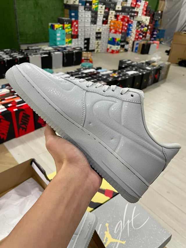 AF1 07 Pro-Tech Gray