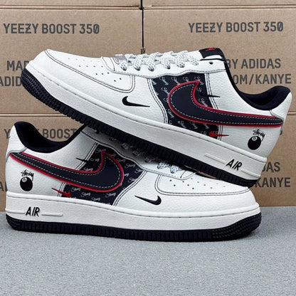 AF1 x Stüssy