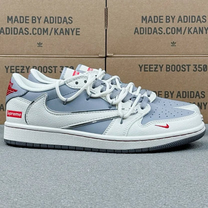 AJ1 Low Givenchy Edition Travis Scott x Fragment Design