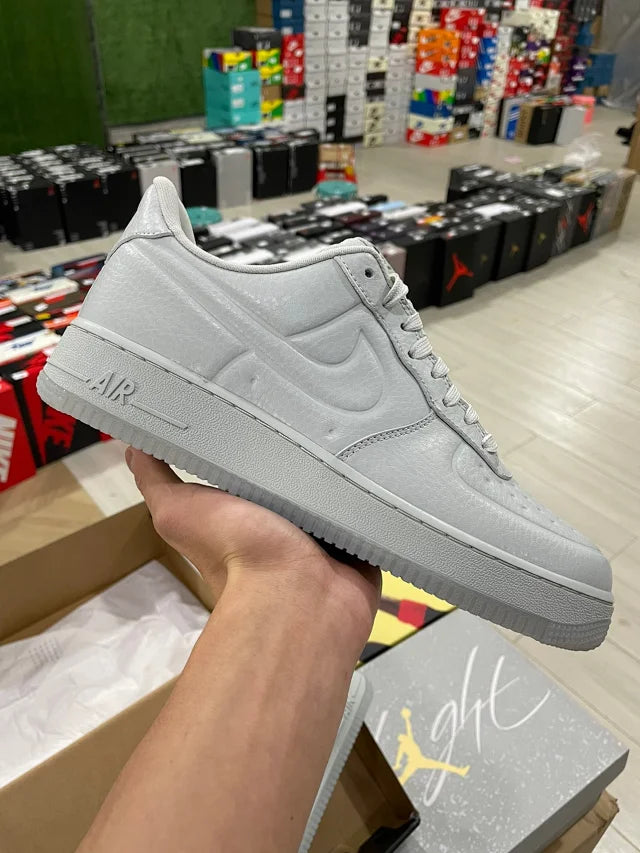 AF1 07 Pro-Tech Gray