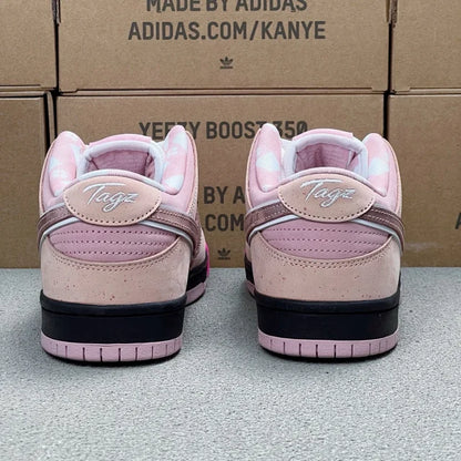 Dunk SB Pink Lobster