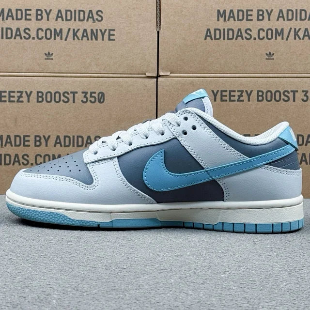 Dunk SP White And Blue