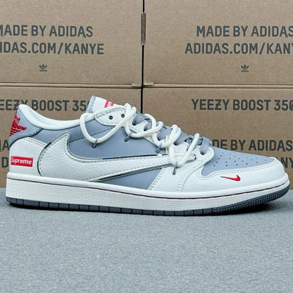AJ1 Low Givenchy Edition Travis Scott x Fragment Design