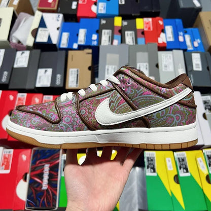 Dunk SB Paisley Brown