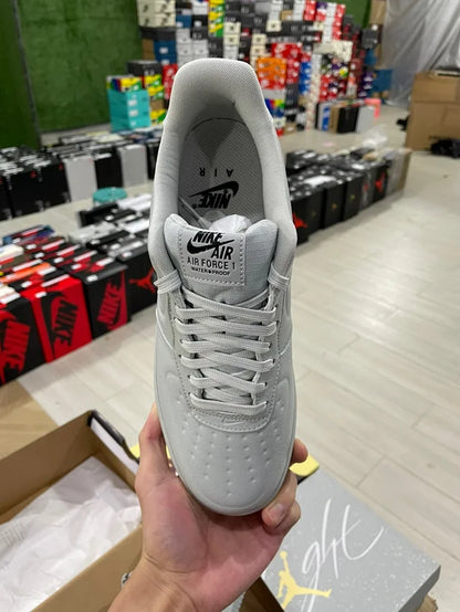 AF1 07 Pro-Tech Gray