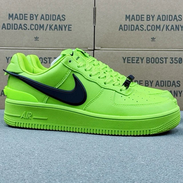 AF1 Low x Ambush Neon Green
