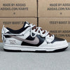 Dunk SP White And Black