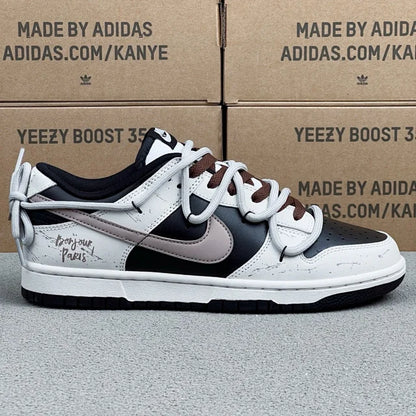 Dunk SP White And Black
